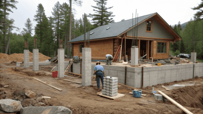 Расчет столбчатого фундамента — советы и рекомендации Расчет столбчатого фундамента — советы и рекомендации